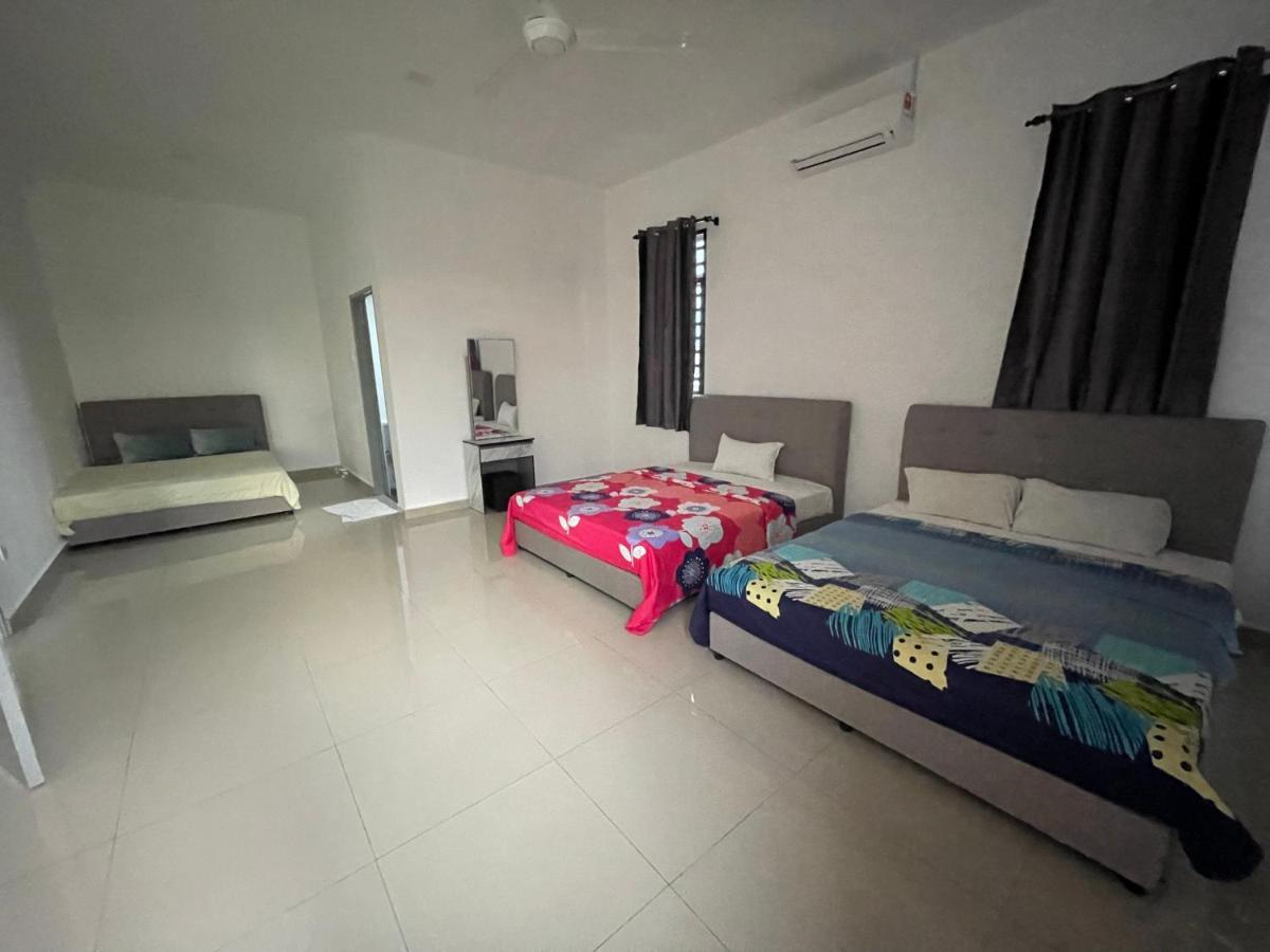 Cuti-Cuti Port Dickson Homestay Εξωτερικό φωτογραφία