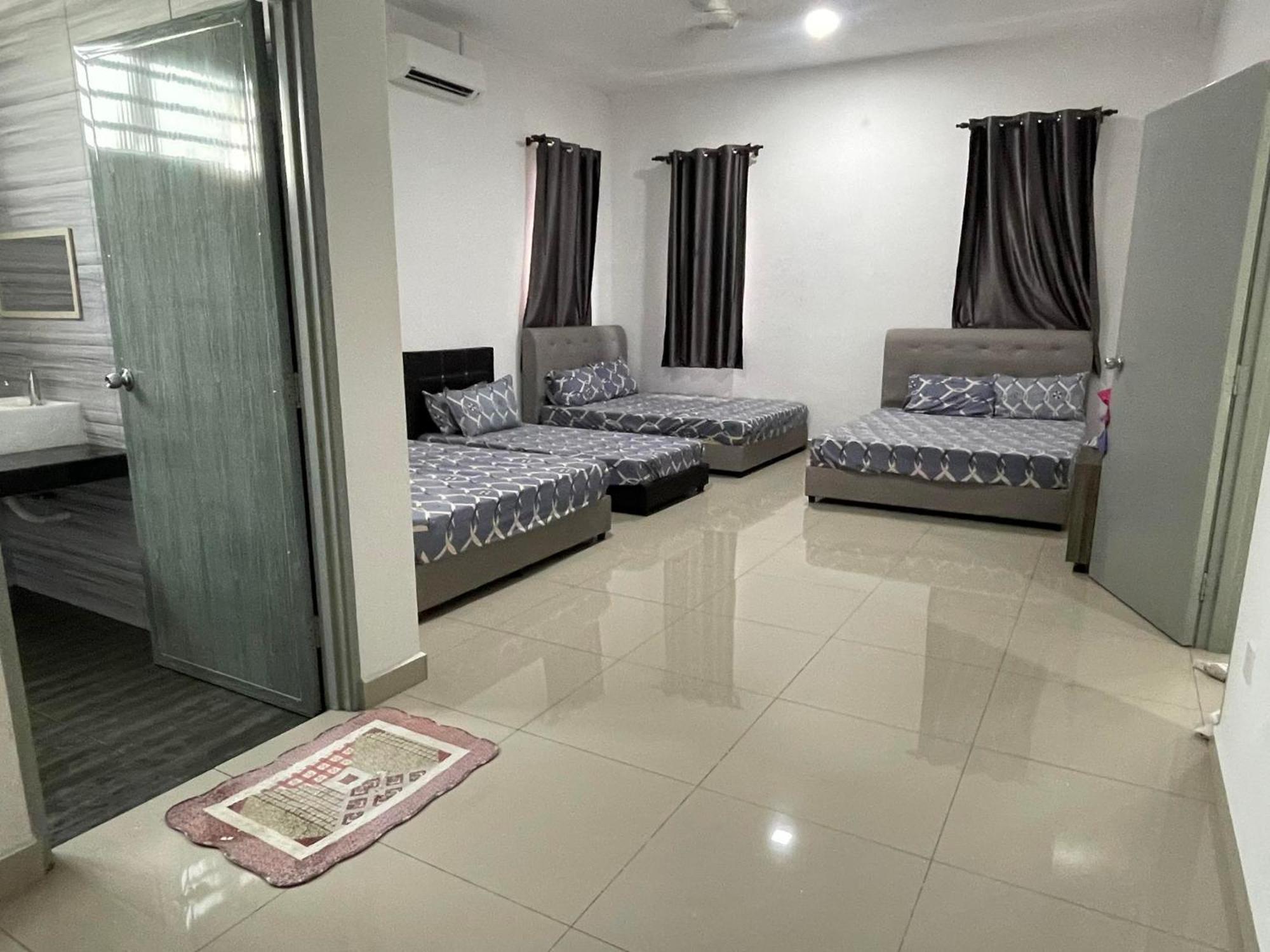 Cuti-Cuti Port Dickson Homestay Εξωτερικό φωτογραφία